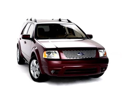 Freestyle Limited Sport Utility 4D image