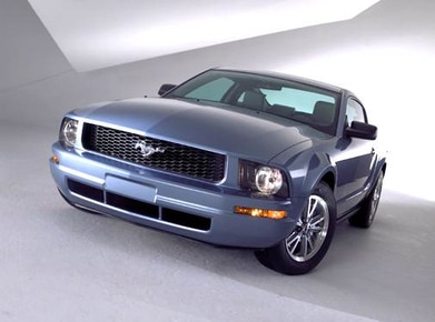 2005 Ford Mustang Pricing Reviews Ratings Kelley Blue Book