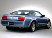 2005 Ford Mustang Lifestyle: 2