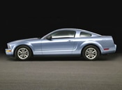 2005 Ford Mustang Lifestyle: 1