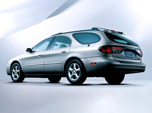 2005 Ford Taurus Exterior: 0
