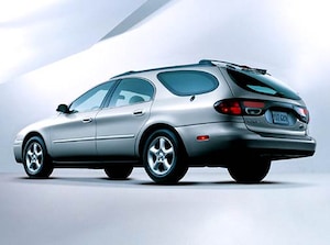 2005 Ford Taurus SE Wagon 4D