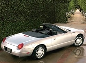 2005 Ford Thunderbird Lifestyle: 2