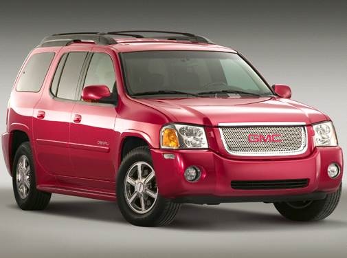 2005 GMC Envoy XL Exterior: 0