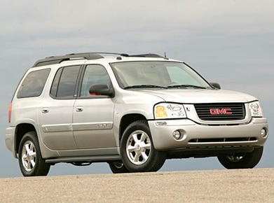 Envoy XL SLE Sport Utility 4D image