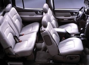 2005 GMC Envoy XUV Lifestyle: 2