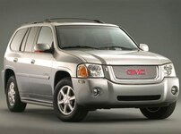 2005 GMC Envoy Denali Sport Utility 4D