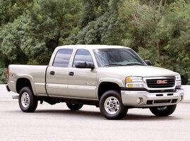 2005 GMC Sierra 3500 Crew Cab