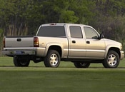 2005 GMC Sierra 3500 Crew Cab Lifestyle: 1