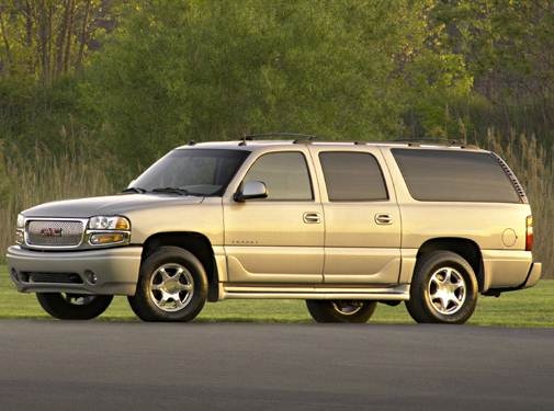 Used 2005 Gmc Yukon Xl 1500 Denali Sport Utility 4d Prices Kelley Blue Book