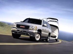2005 GMC Yukon XL 2500 SLT Sport Utility 4D