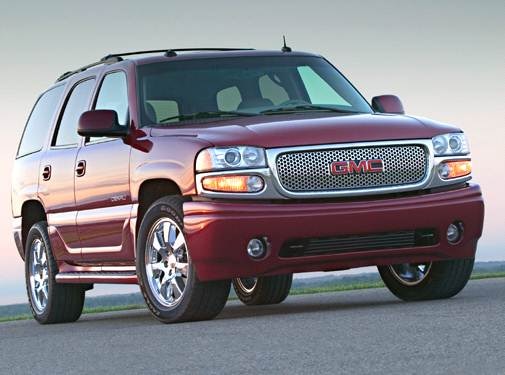 Used 2005 Gmc Yukon Denali Sport Utility 4d Prices Kelley Blue Book