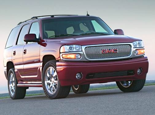 2005 GMC Yukon Exterior: 0