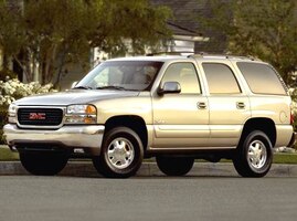 2005 GMC Yukon