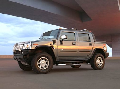 HUMMER H2 SUT Sport Utility Pickup 4D