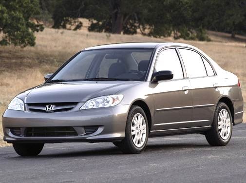 Used 2005 Honda Civic Lx Special Edition Sedan 4d Prices Kelley Blue Book