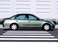 2005 Honda Civic GX Sedan 4D