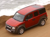 2005 Honda Element Lifestyle: 2