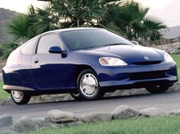2005 Honda Insight Hatchback 2D