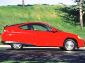 2005 Honda Insight Lifestyle: 1