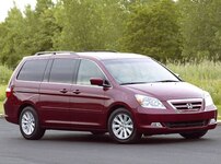2005 Honda Odyssey Touring Minivan 4D