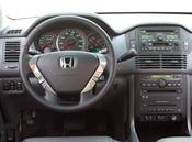 2005 Honda Pilot Lifestyle: 2