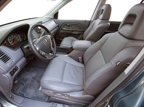 2005 Honda Pilot Pricing Reviews Ratings Kelley Blue Book