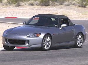 2005 Honda S2000 Convertible 2D