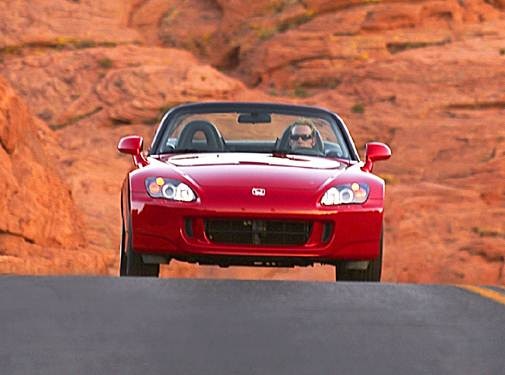 2005 Honda S2000 Specs, Price, MPG & Reviews