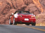 2005 Honda S2000 Lifestyle: 2