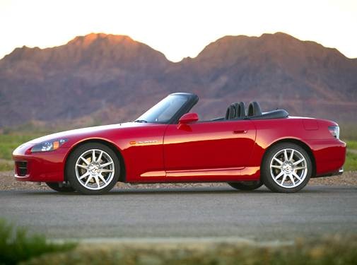 2006 Honda S2000 Convertible: Latest Prices, Reviews, Specs, Photos and  Incentives