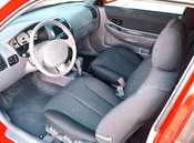 2005 Hyundai Accent Lifestyle: 1