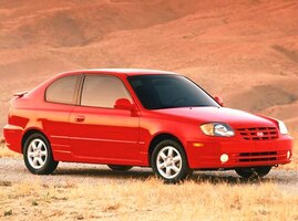 2005 Hyundai Accent