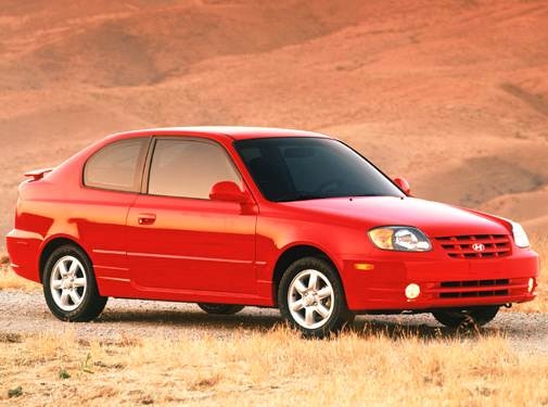 2005 Hyundai Accent Exterior: 0