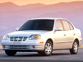 2005 Hyundai Accent