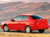 2005 Hyundai Accent Lifestyle: 2