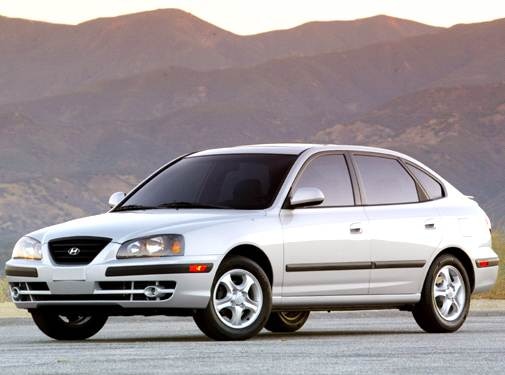2005 Hyundai Elantra Exterior: 0