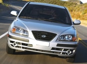 2005 Hyundai Elantra Lifestyle: 1