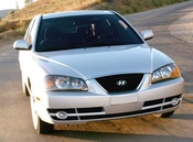 2005 Hyundai Elantra Lifestyle: 2
