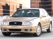 2005 Hyundai Sonata Lifestyle: 1