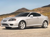 2005 Hyundai Tiburon Lifestyle: 1