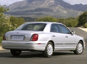2005 Hyundai XG350 Lifestyle: 1
