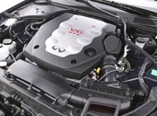 2005 INFINITI G Lifestyle: 2