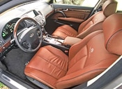2005 INFINITI Q Lifestyle: 2