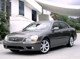 2005 INFINITI Q