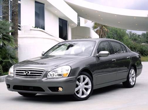2005 INFINITI Q Exterior: 0