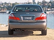 2005 INFINITI Q Lifestyle: 2