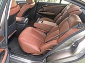 2005 INFINITI Q Lifestyle: 2