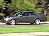 2005 INFINITI Q Lifestyle: 1