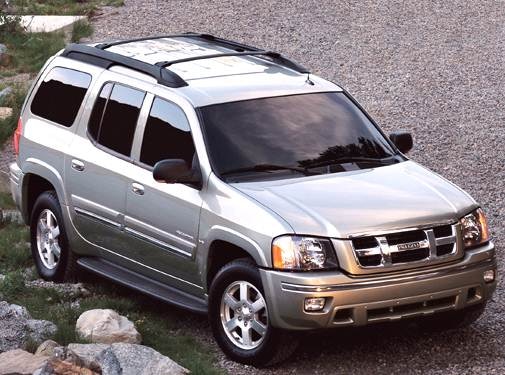 2005 Isuzu Ascender Exterior: 0